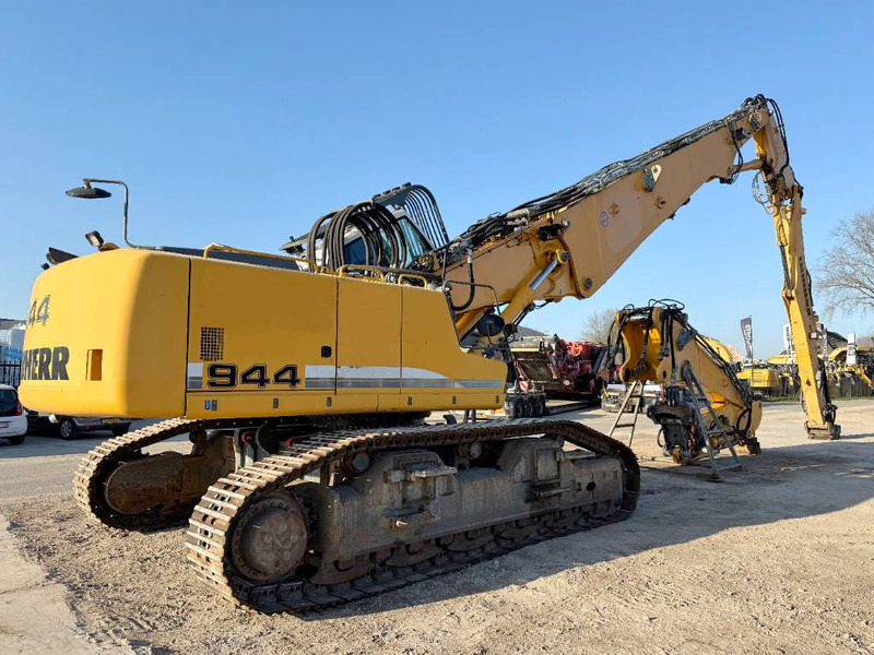 Liebherr R944C UHD - 23 Meter / Hydr Tracks / 2x OilQuick - Excavadora de cadenas: foto 5 Liebherr R944C UHD - 23 Meter / Hydr Tracks / 2x OilQuick - Excavadora de cadenas: foto 5