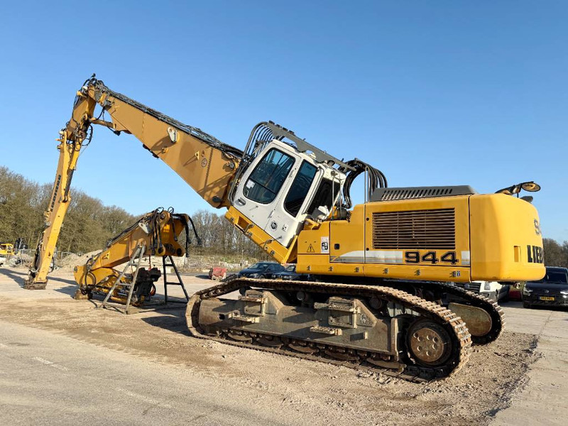 Liebherr R944C UHD - 23 Meter / Hydr Tracks / 2x OilQuick - Excavadora de cadenas: foto 3 Liebherr R944C UHD - 23 Meter / Hydr Tracks / 2x OilQuick - Excavadora de cadenas: foto 3