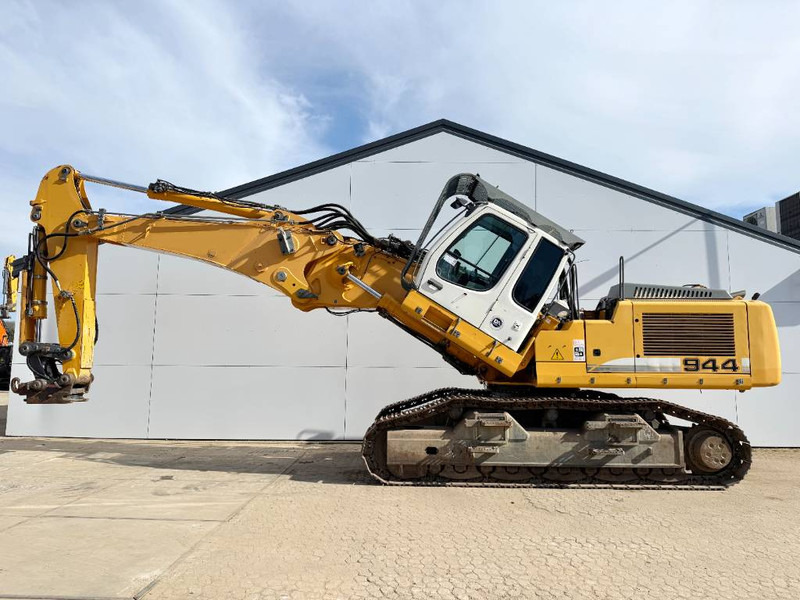 Liebherr R944C UHD - 23 Meter / Hydr Tracks / 2x OilQuick - Excavadora de cadenas: foto 2 Liebherr R944C UHD - 23 Meter / Hydr Tracks / 2x OilQuick - Excavadora de cadenas: foto 2
