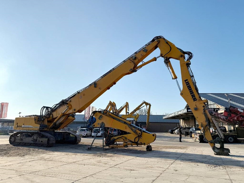 Liebherr R944C UHD - 23 m Demolition / Hydr UC / OilQuick - Excavadora de cadenas: foto 5 Liebherr R944C UHD - 23 m Demolition / Hydr UC / OilQuick - Excavadora de cadenas: foto 5