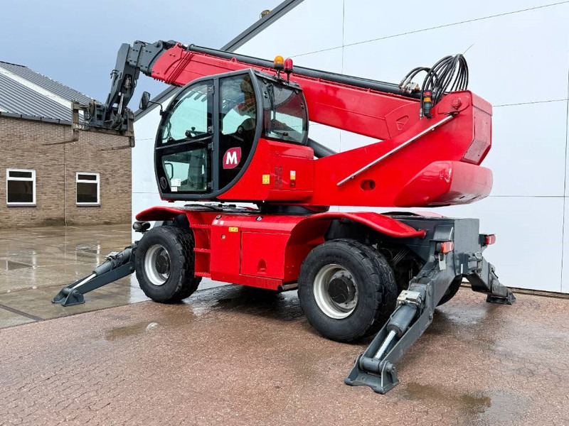 MAGNI RTH 5.21- Remote Control / 4x4x4 / Airco - Manipulador telescópico: foto 3 MAGNI RTH 5.21- Remote Control / 4x4x4 / Airco - Manipulador telescópico: foto 3