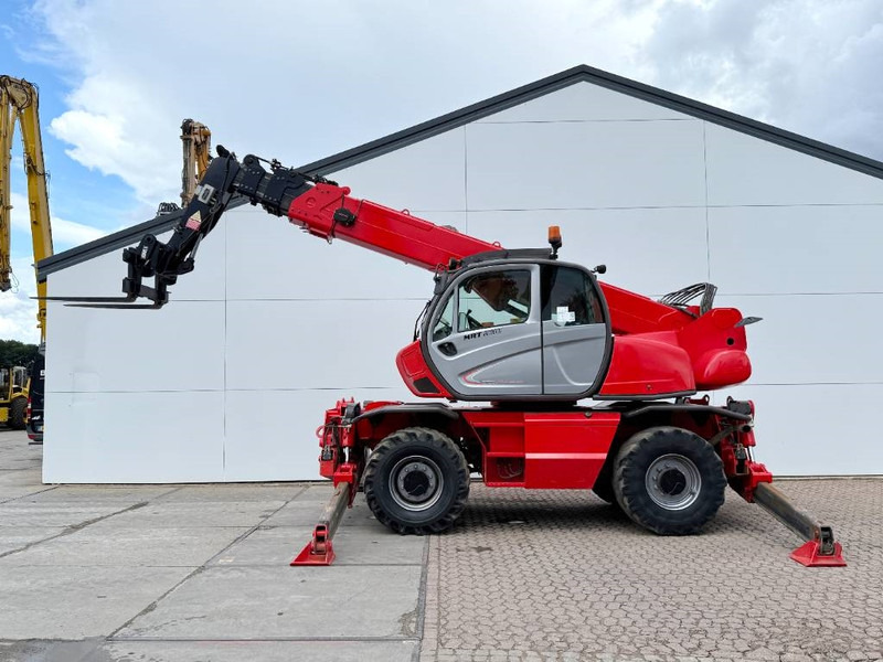 Manitou MRT2150+ Privilege - Remote Control / 4x4x4 / AC - Manipulador telescópico: foto 2 Manitou MRT2150+ Privilege - Remote Control / 4x4x4 / AC - Manipulador telescópico: foto 2