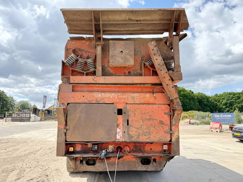 Terex 595 - Deutz Engine / Good Overall Condition - Maquinaria de construcción: foto 4 Terex 595 - Deutz Engine / Good Overall Condition - Maquinaria de construcción: foto 4