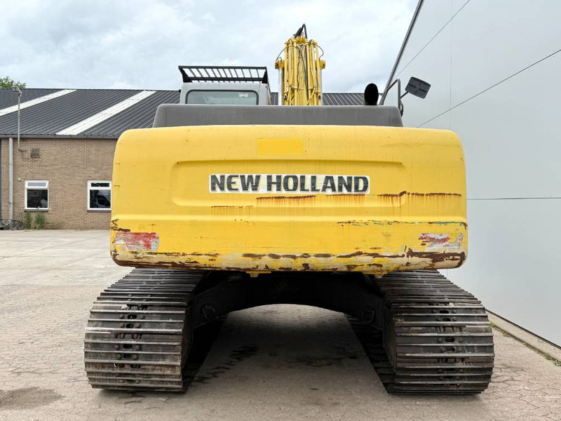 New Holland E215LC - German Machine / Hammer Lines - Excavadora de cadenas: foto 4 New Holland E215LC - German Machine / Hammer Lines - Excavadora de cadenas: foto 4