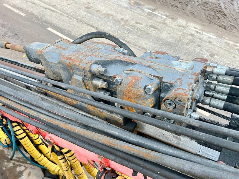 Perforadora Sandvik DT1130i Drill Rig: foto 16