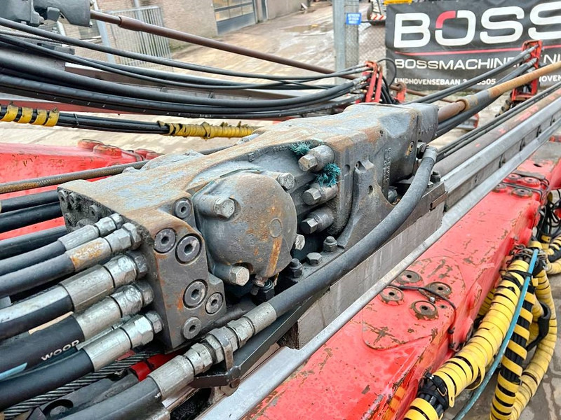 Perforadora Sandvik DT1130i Drill Rig: foto 15