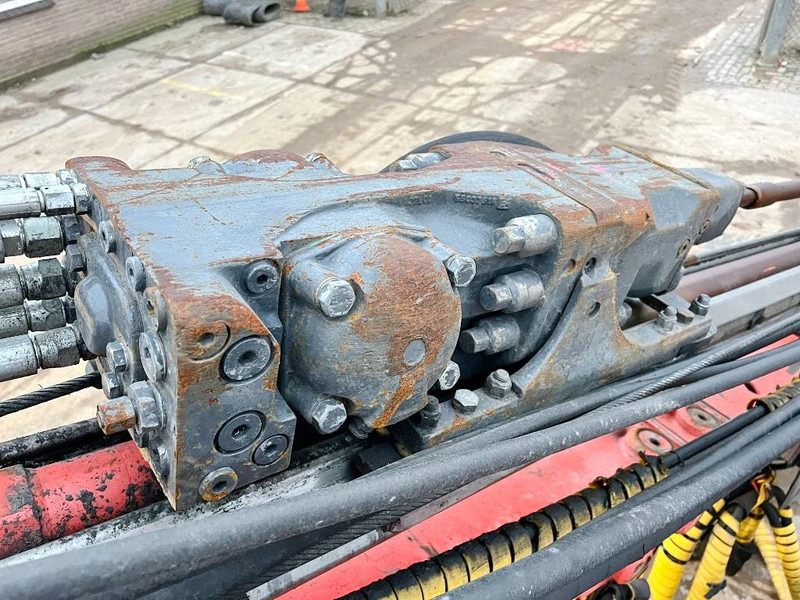 Perforadora Sandvik DT1130i Drill Rig: foto 14