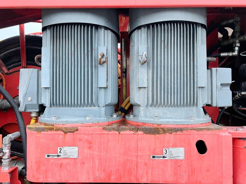 Perforadora Sandvik DT1130i Drill Rig: foto 12