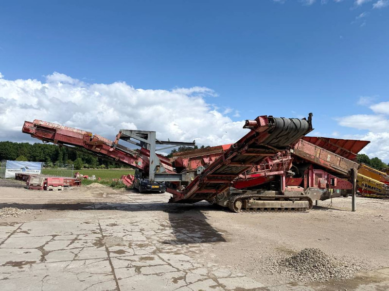 Terex Finlay 883T - Only 1764 Hours! Deutz Engine - Cribadora: foto 1 Terex Finlay 883T - Only 1764 Hours! Deutz Engine - Cribadora: foto 1