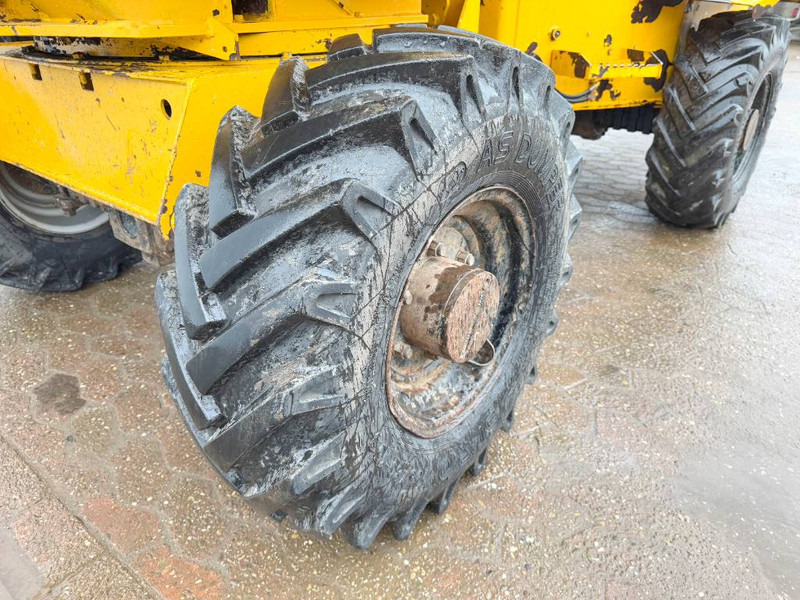 Dúmper Thwaites MACH 444 - Tilt + Rotate / 4x4 / Yanmar Engine: foto 15