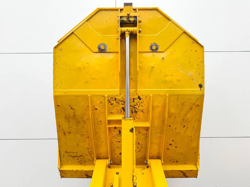 Dúmper Thwaites MACH 444 - Tilt + Rotate / 4x4 / Yanmar Engine: foto 12