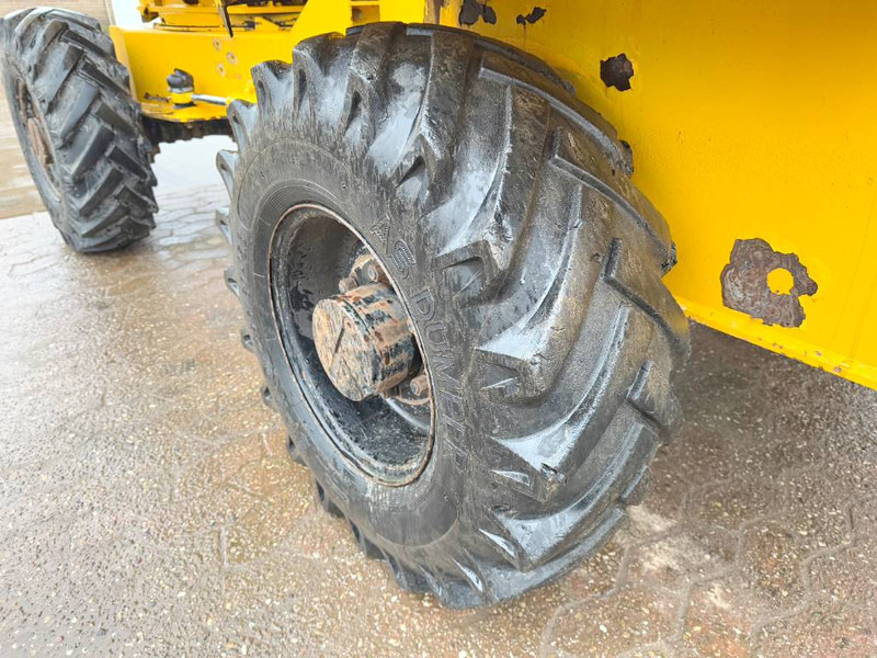 Dúmper Thwaites MACH 444 - Tilt + Rotate / 4x4 / Yanmar Engine: foto 16