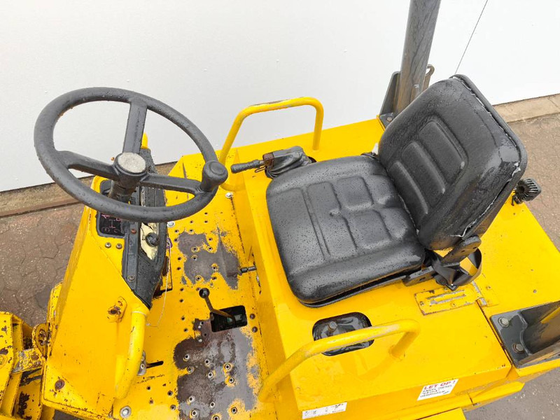 Dúmper Thwaites MACH 444 - Tilt + Rotate / 4x4 / Yanmar Engine: foto 7