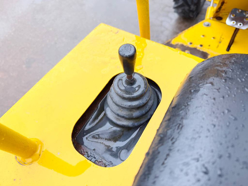 Dúmper Thwaites MACH 444 - Tilt + Rotate / 4x4 / Yanmar Engine: foto 9
