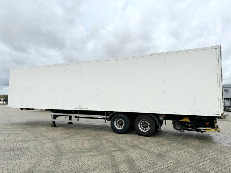 Tracon TO.2 - 6 Units Available / 2 Axles - Semirremolque caja cerrada: foto 2 Tracon TO.2 - 6 Units Available / 2 Axles - Semirremolque caja cerrada: foto 2