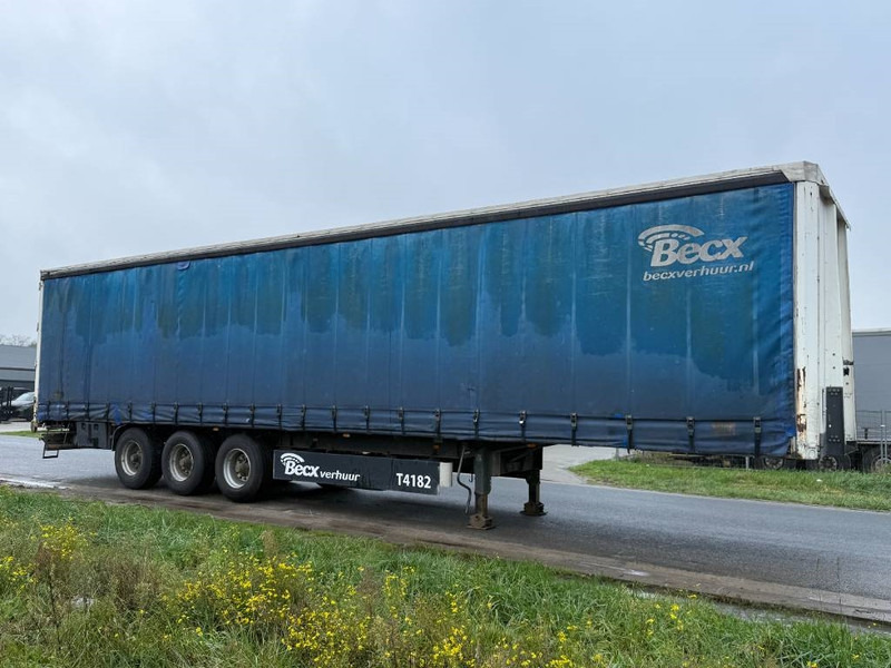 Van Hool 3B2014 - Dutch Trailer / 3 Axles - Semirremolque lona: foto 5 Van Hool 3B2014 - Dutch Trailer / 3 Axles - Semirremolque lona: foto 5