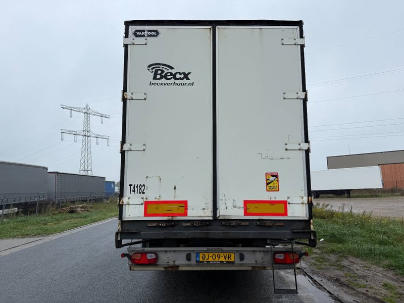 Van Hool 3B2014 - Dutch Trailer / 3 Axles - Semirremolque lona: foto 3 Van Hool 3B2014 - Dutch Trailer / 3 Axles - Semirremolque lona: foto 3