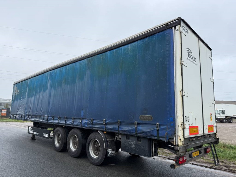 Van Hool 3B2014 - Dutch Trailer / 3 Axles - Semirremolque lona: foto 2 Van Hool 3B2014 - Dutch Trailer / 3 Axles - Semirremolque lona: foto 2