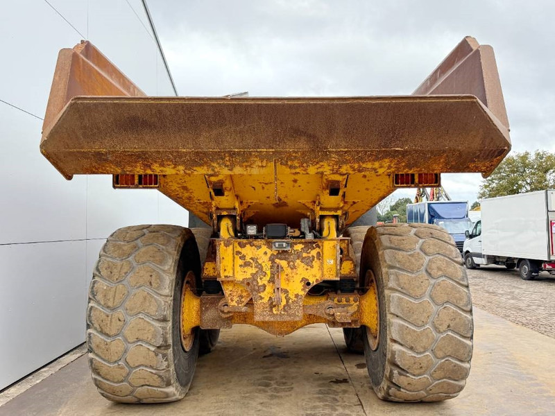 Volvo A40F - Brigade Backsense / Camera / Heated Seat - Dúmper articulado: foto 3 Volvo A40F - Brigade Backsense / Camera / Heated Seat - Dúmper articulado: foto 3