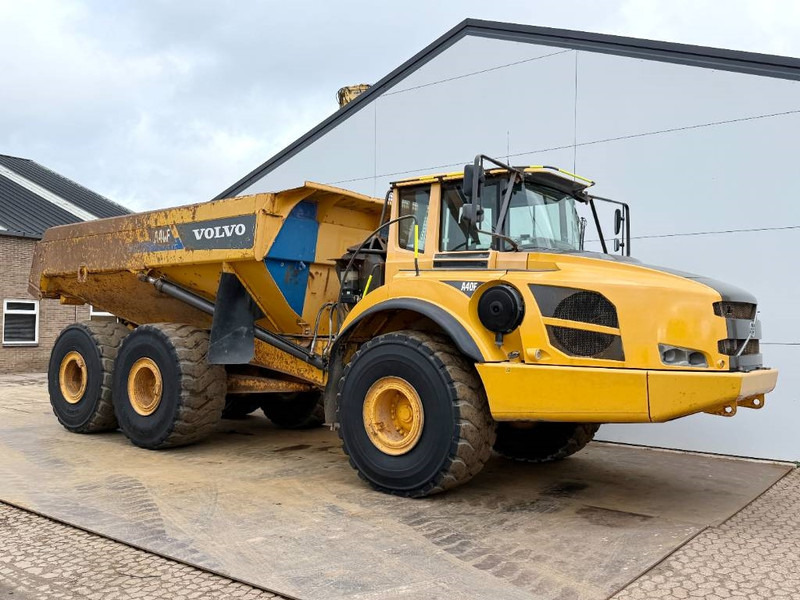 Volvo A40F - Brigade Backsense / Camera / Heated Seat - Dúmper articulado: foto 5 Volvo A40F - Brigade Backsense / Camera / Heated Seat - Dúmper articulado: foto 5