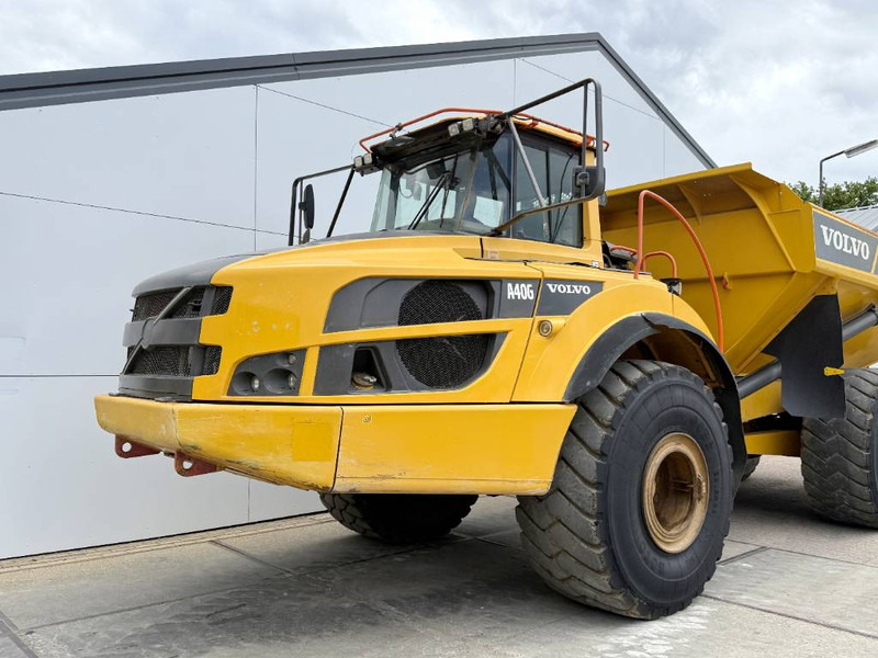 Dúmper articulado Volvo A40G - 2 Units! Airco / Camera / Heated Seat: foto 11