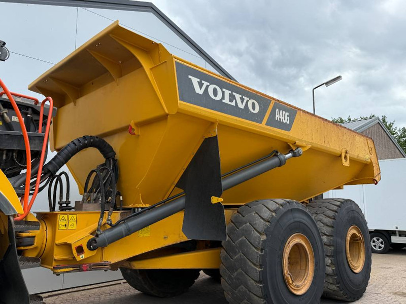 Dúmper articulado Volvo A40G - 2 Units! Airco / Camera / Heated Seat: foto 20