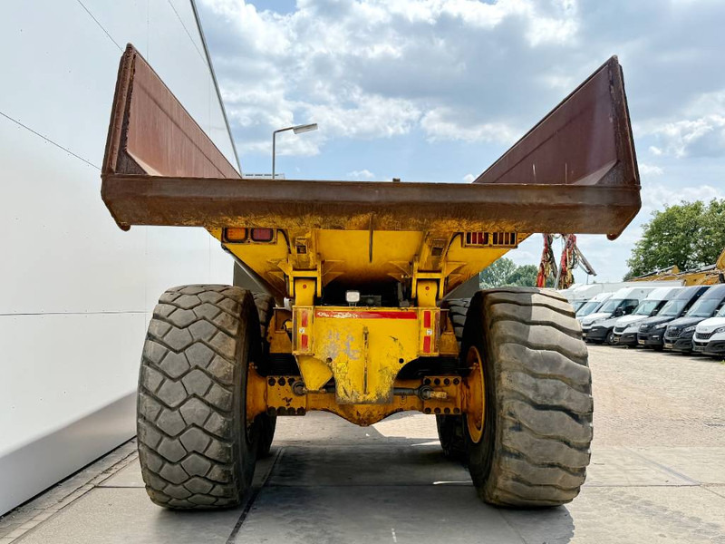 Volvo A40G - 3 Units! / Heated Seat / Airco - Dúmper articulado: foto 3 Volvo A40G - 3 Units! / Heated Seat / Airco - Dúmper articulado: foto 3