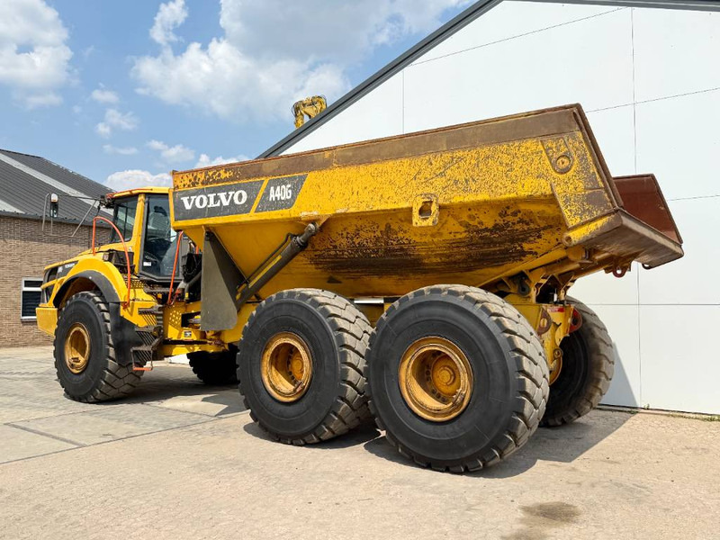 Volvo A40G - 3 Units! / Heated Seat / Airco - Dúmper articulado: foto 2 Volvo A40G - 3 Units! / Heated Seat / Airco - Dúmper articulado: foto 2