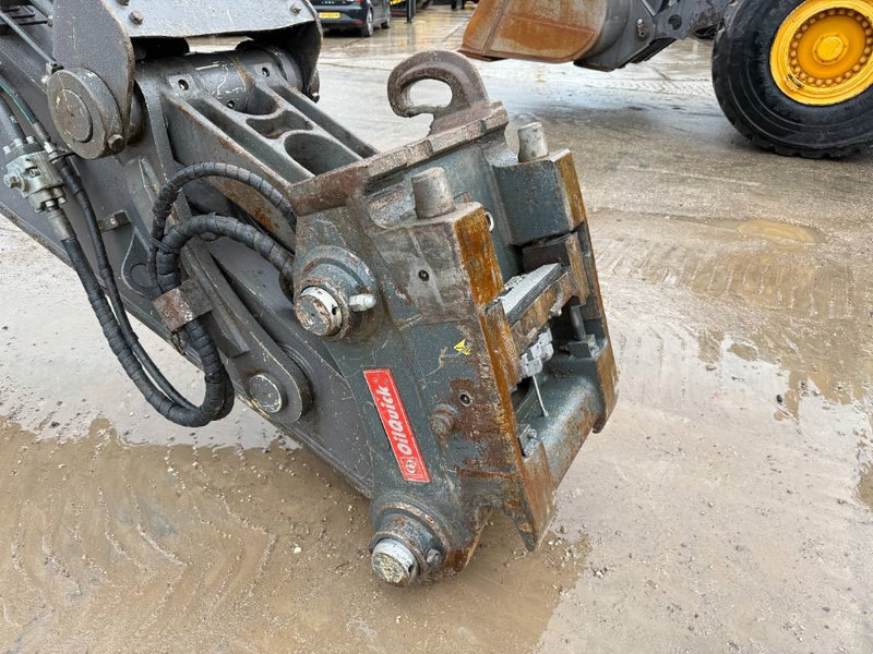 Excavadora de cadenas Volvo EC380EHR UHD - 24m / Hydr Undercarriage / Oilquick: foto 16