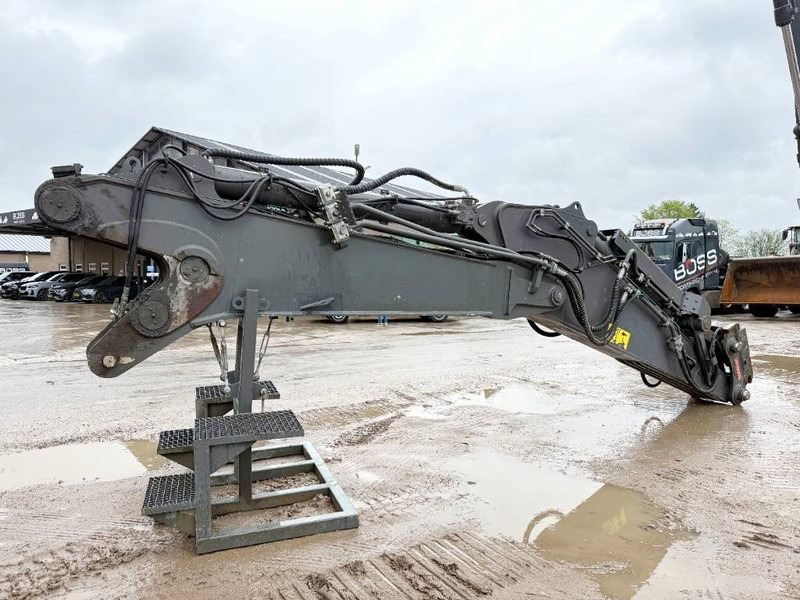 Excavadora de cadenas Volvo EC380EHR UHD - 24m / Hydr Undercarriage / Oilquick: foto 14