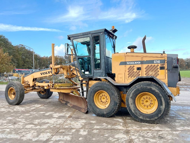 Volvo G740B - Good Working Condition / Multiple Units - Grader: foto 2 Volvo G740B - Good Working Condition / Multiple Units - Grader: foto 2