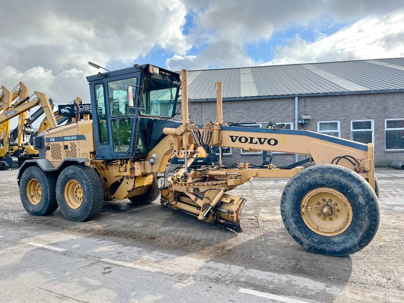 Volvo G740B - Good Working Condition / Multiple Units - Grader: foto 5 Volvo G740B - Good Working Condition / Multiple Units - Grader: foto 5