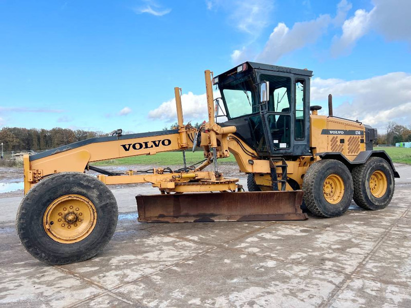 Volvo G740B - Good Working Condition / Multiple Units - Grader: foto 1 Volvo G740B - Good Working Condition / Multiple Units - Grader: foto 1