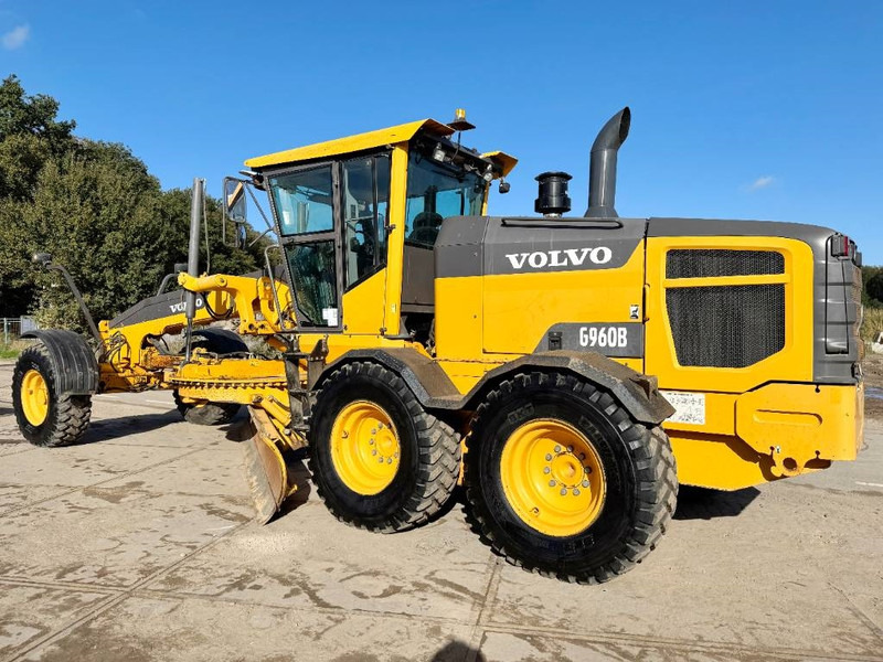 Volvo G960B - 4.90 Meter Blade / Backup Camera - Grader: foto 2 Volvo G960B - 4.90 Meter Blade / Backup Camera - Grader: foto 2
