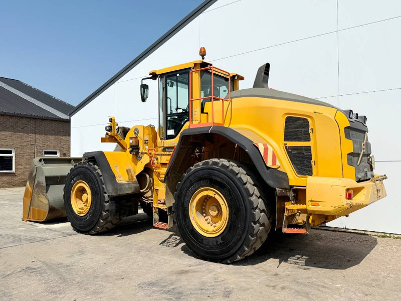 Volvo L150H - German Machine / Automatic Greasing - Cargadora de ruedas: foto 3 Volvo L150H - German Machine / Automatic Greasing - Cargadora de ruedas: foto 3