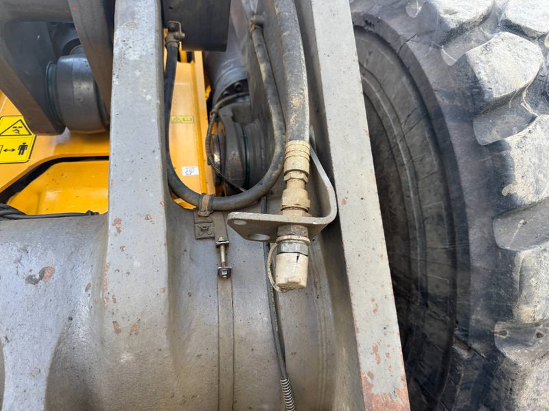 Cargadora de ruedas Volvo L220H - German Machine / 3rd Function: foto 18 Cargadora de ruedas Volvo L220H - German Machine / 3rd Function: foto 18