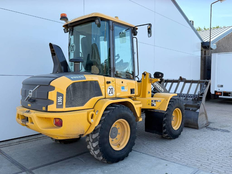 Cargadora de ruedas Volvo L30G - German Machine / 3rd Function: foto 5
