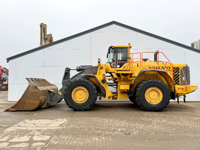 Volvo L350F - German Machine / CDC Steering - Cargadora de ruedas: foto 1 Volvo L350F - German Machine / CDC Steering - Cargadora de ruedas: foto 1
