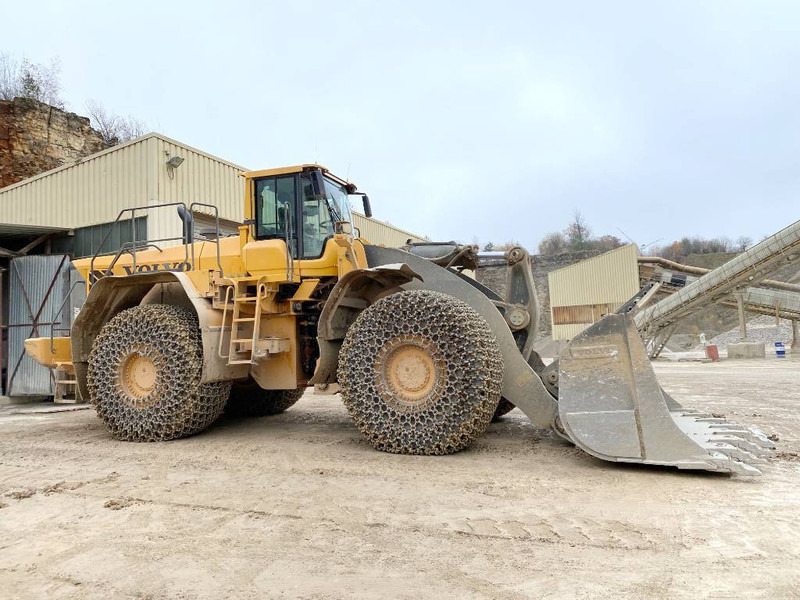 Volvo L350F - German Machine / CDC / Weight System - Cargadora de ruedas: foto 3 Volvo L350F - German Machine / CDC / Weight System - Cargadora de ruedas: foto 3