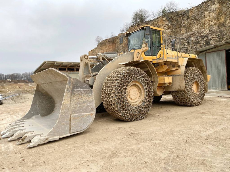 Volvo L350F - German Machine / CDC / Weight System - Cargadora de ruedas: foto 1 Volvo L350F - German Machine / CDC / Weight System - Cargadora de ruedas: foto 1