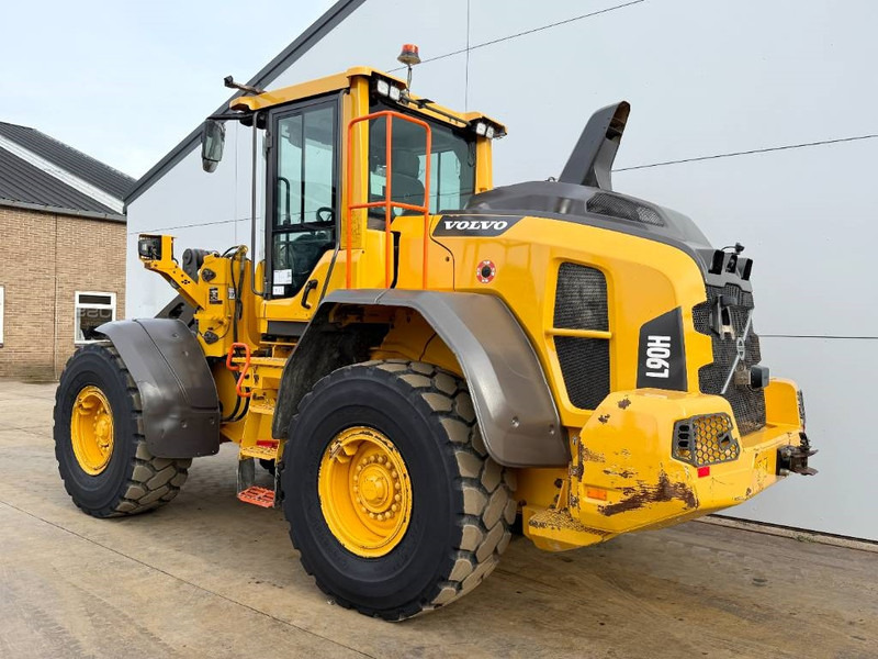 Volvo L90H - 3rd Function / Load Master Weight System - Cargadora de ruedas: foto 3 Volvo L90H - 3rd Function / Load Master Weight System - Cargadora de ruedas: foto 3