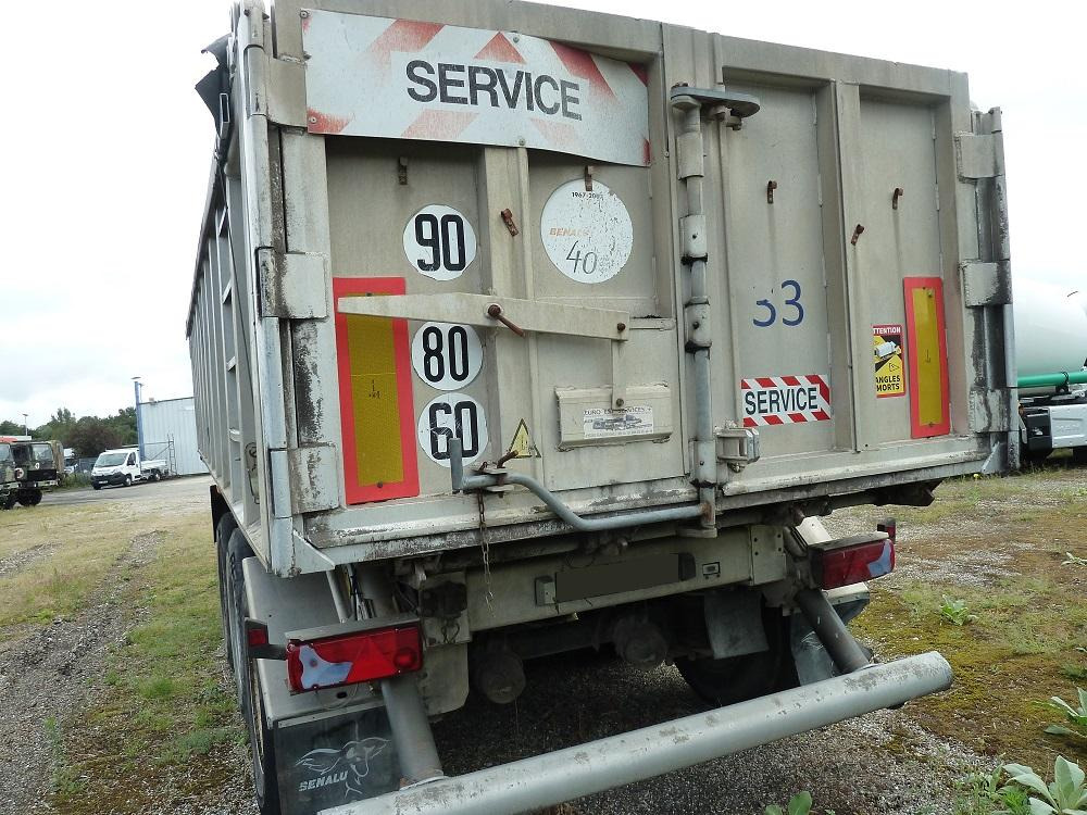 Benalu - Semirremolque volquete: foto 4 Benalu - Semirremolque volquete: foto 4