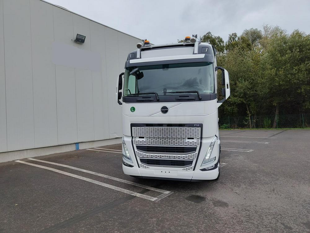 Volvo FH 500 - Cabeza tractora: foto 2 Volvo FH 500 - Cabeza tractora: foto 2