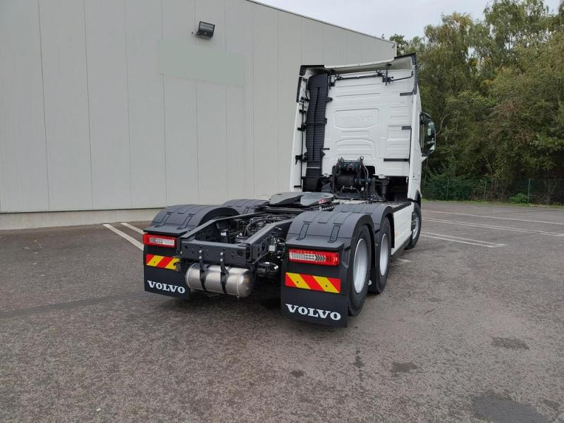 Volvo FH 500 - Cabeza tractora: foto 4 Volvo FH 500 - Cabeza tractora: foto 4