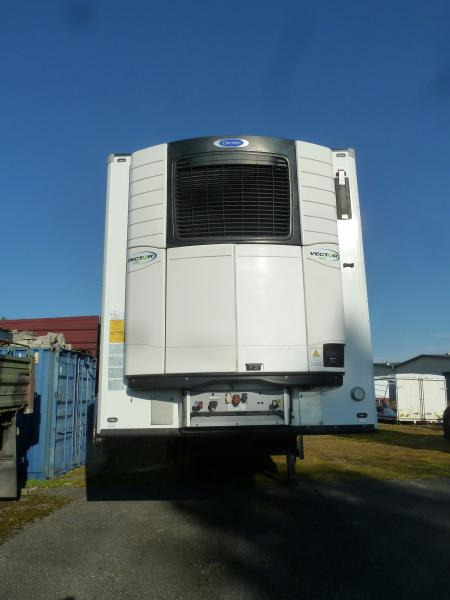 Schmitz Cargobull SKO - Semirremolque frigorífico: foto 1 Schmitz Cargobull SKO - Semirremolque frigorífico: foto 1