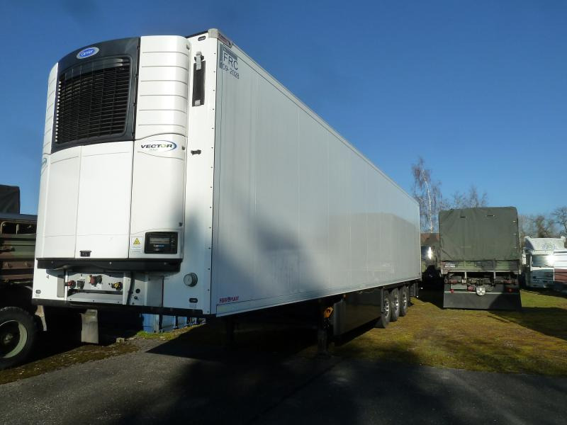 Schmitz Cargobull SKO - Semirremolque frigorífico: foto 2 Schmitz Cargobull SKO - Semirremolque frigorífico: foto 2