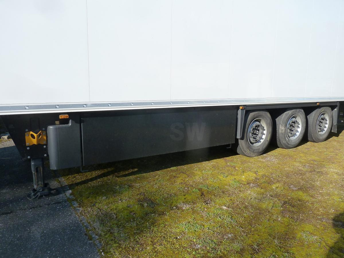 Schmitz Cargobull SKO - Semirremolque frigorífico: foto 3 Schmitz Cargobull SKO - Semirremolque frigorífico: foto 3