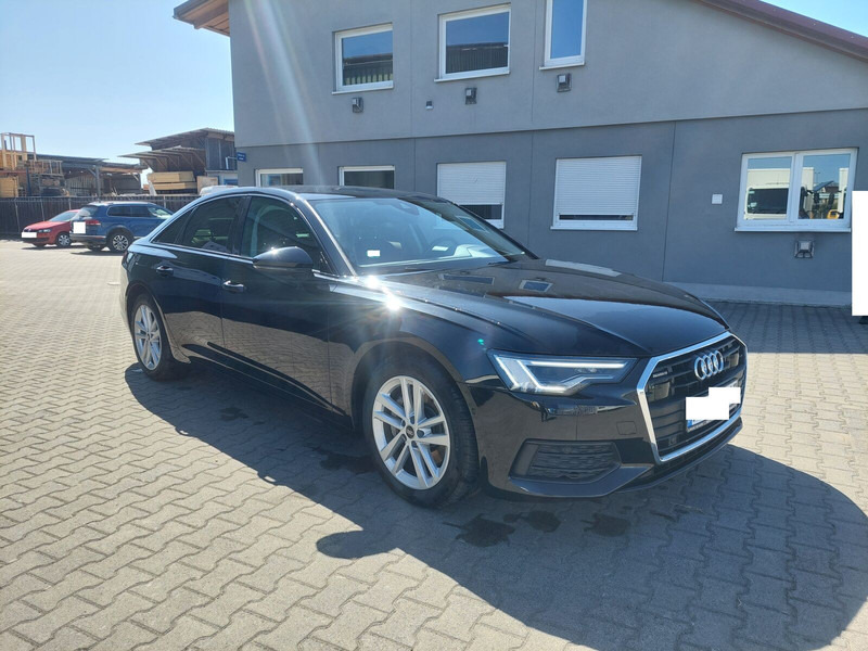 Audi A6 50 TDI Quattro Matrix Vollausstattung - Sedan: foto 2 Audi A6 50 TDI Quattro Matrix Vollausstattung - Sedan: foto 2