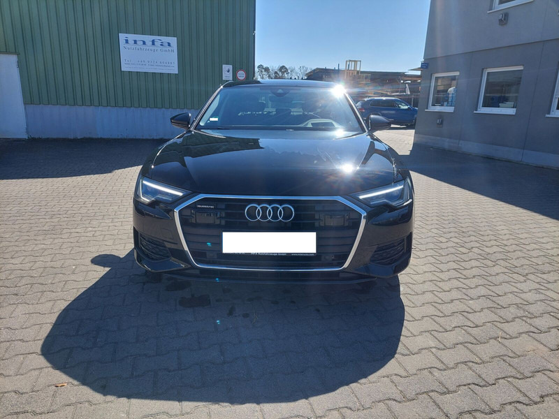 Audi A6 50 TDI Quattro Matrix Vollausstattung - Sedan: foto 3 Audi A6 50 TDI Quattro Matrix Vollausstattung - Sedan: foto 3
