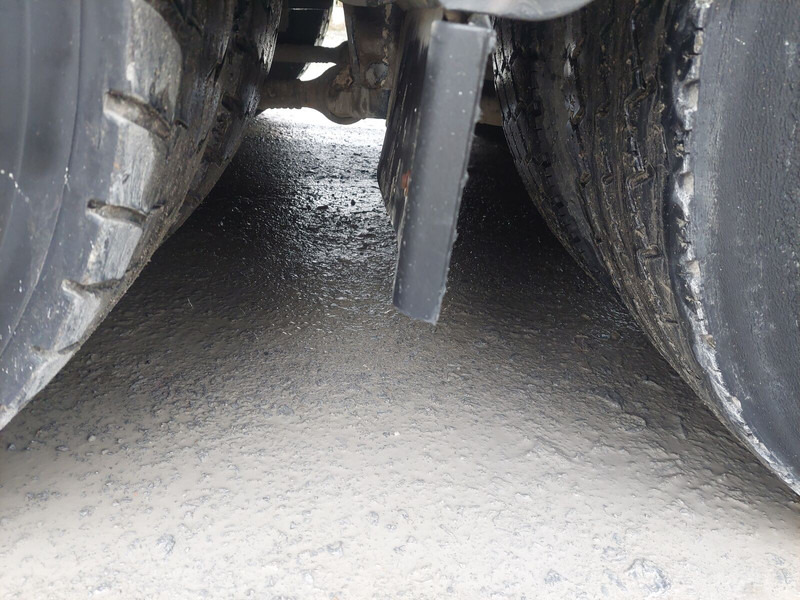 Camión para transporte de alimentos MAN TGX 35.440 Silo Euro 6 8x4 Lift+Lenk Klima (5): foto 14